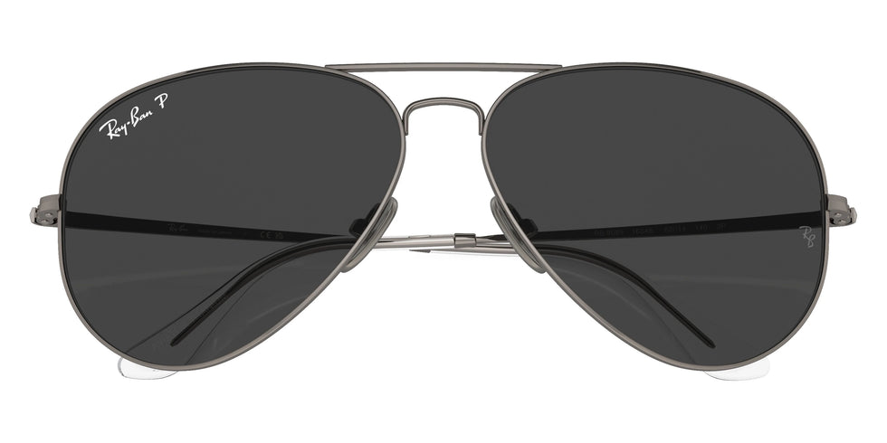 Ray-Ban - Aviator Titanium RB8089