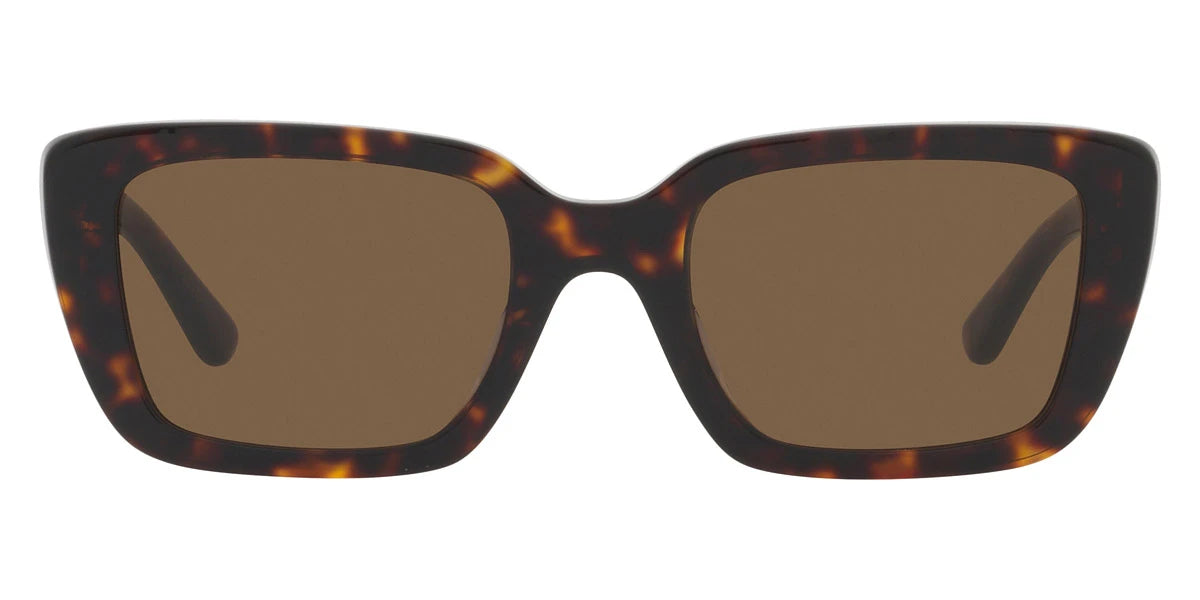 Tory Burch TY7190U 172873 51 - Dark Tortoise / Dark Brown