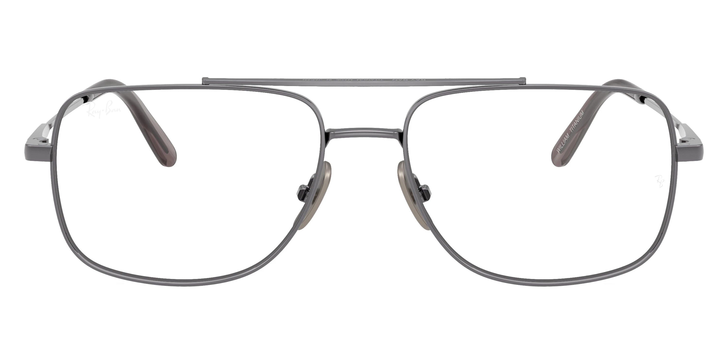 Ray-Ban RX8797 1000 56 - Gunmetal