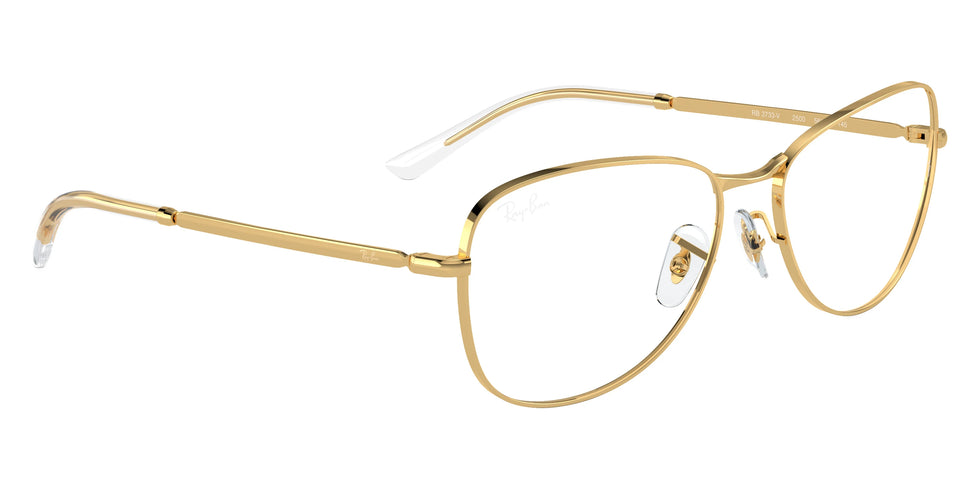 Ray-Ban RX3733V 2500 54 - Gold