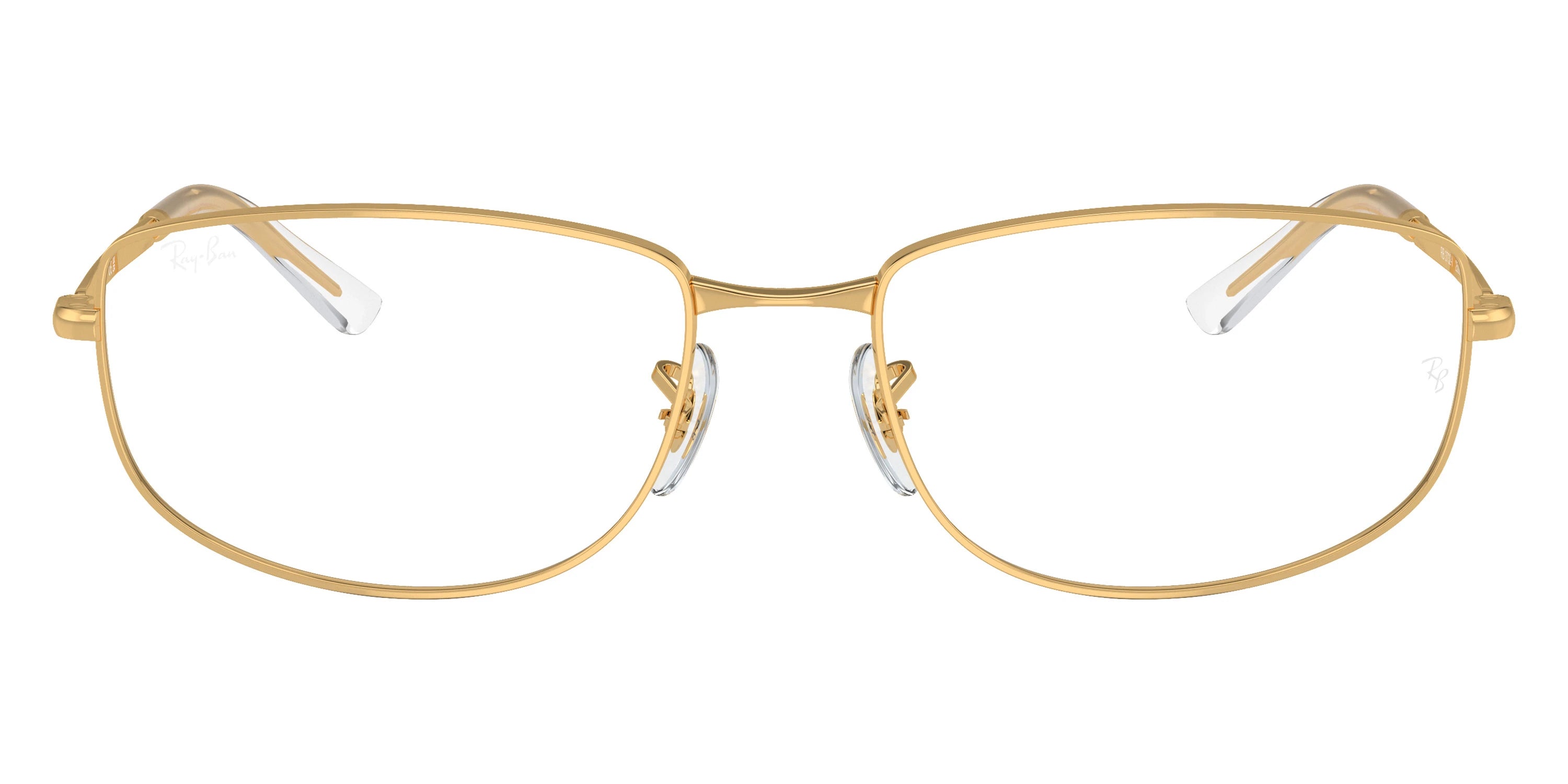 Ray-Ban RX3732V 2500 54 - Gold