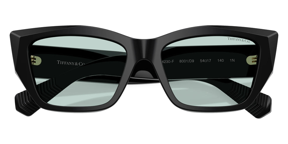 TIFFANY TF4230F 8001D9 54 - Black / Light Azure