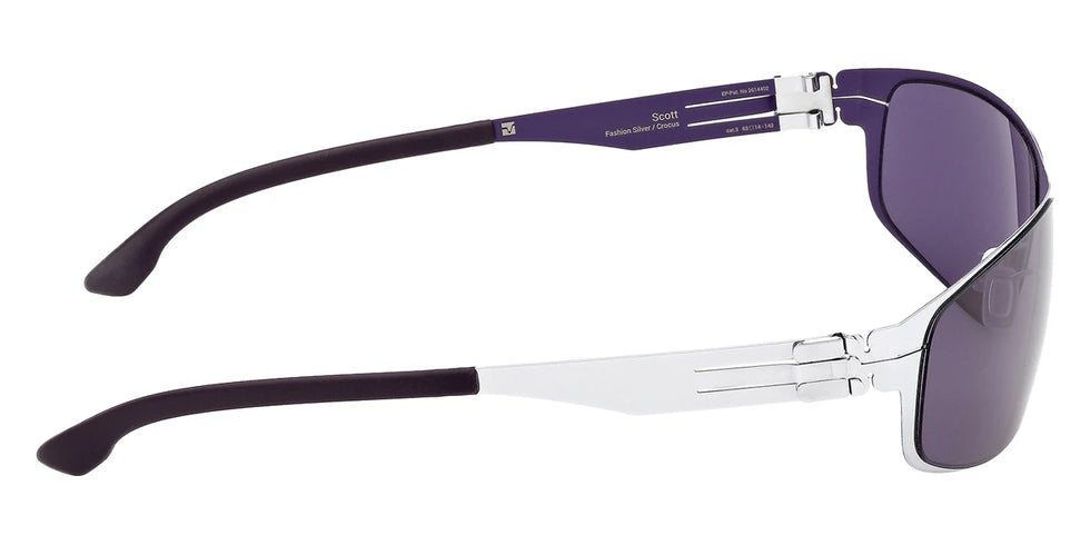 ic! berlin - Scott Sunglasses