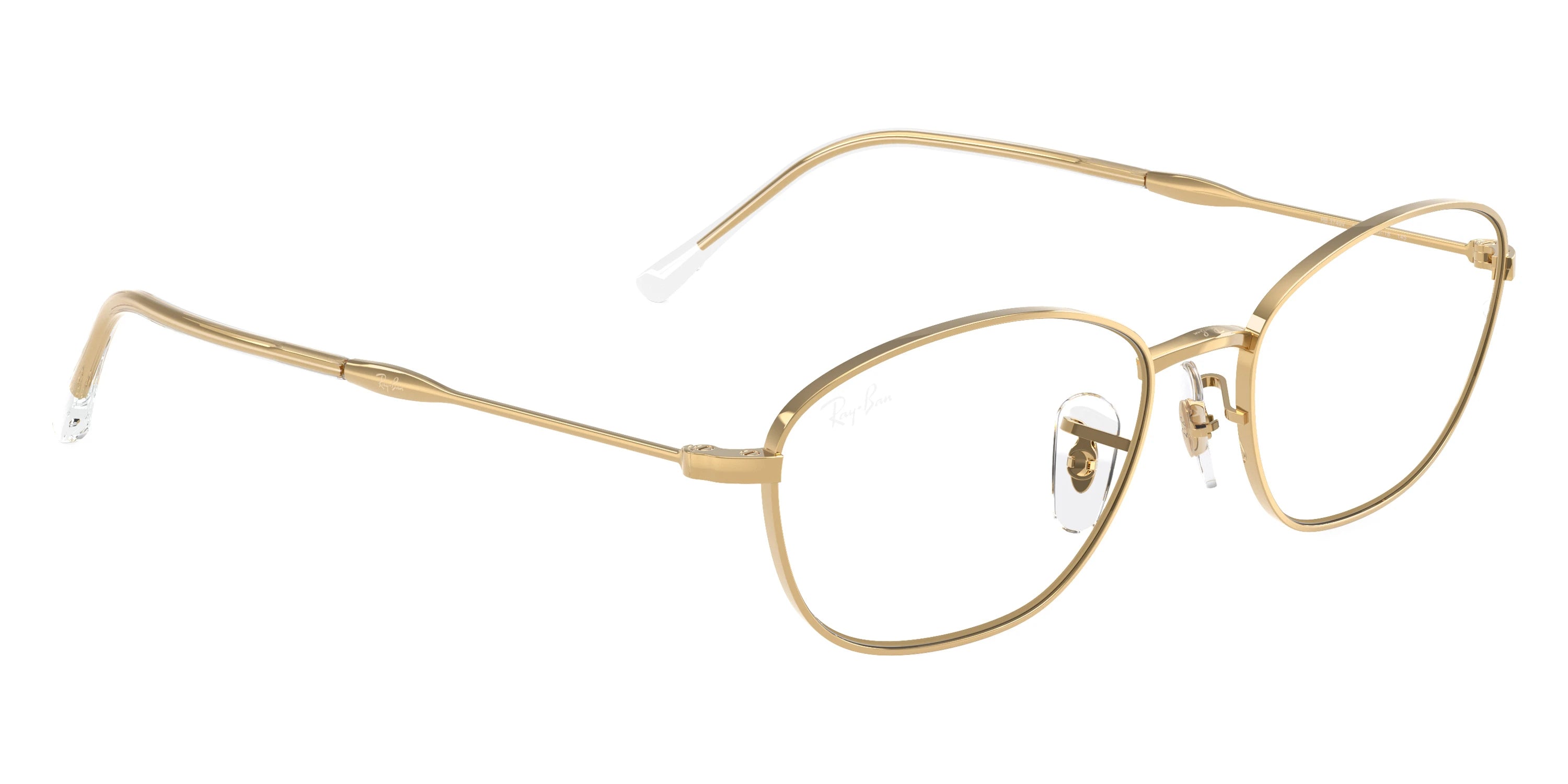 Ray-Ban RX3749V 2500 53 - Arista Gold