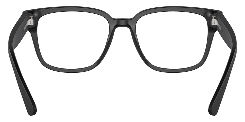 Prada PR A09V 12P1O1 54 - Matte Black