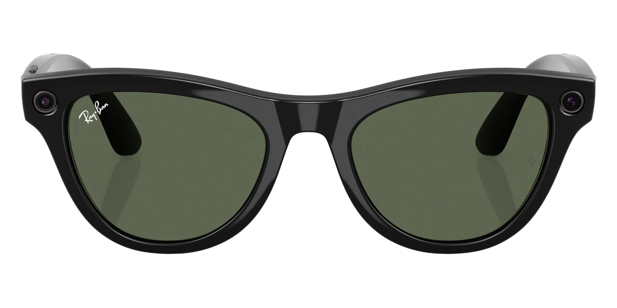 Ray-Ban RW4010 601/71 52 - Black / G-15 Green