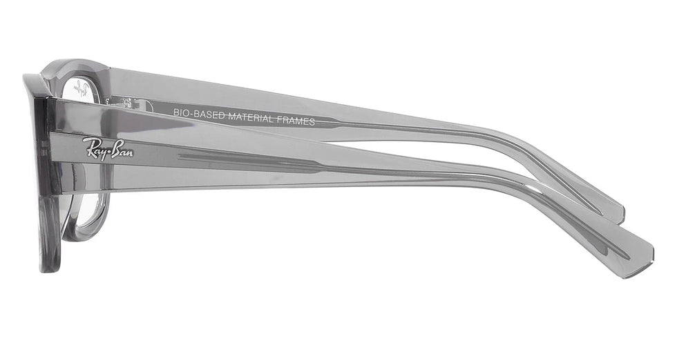 Ray-Ban RX7218 8263 54 - Transparent Gray