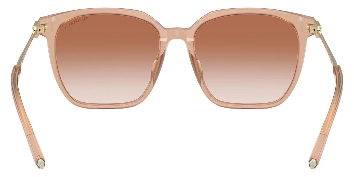 TIFFANY TF4244D 826813 56 - Opal Nude/Pale Gold / Pink Gradient