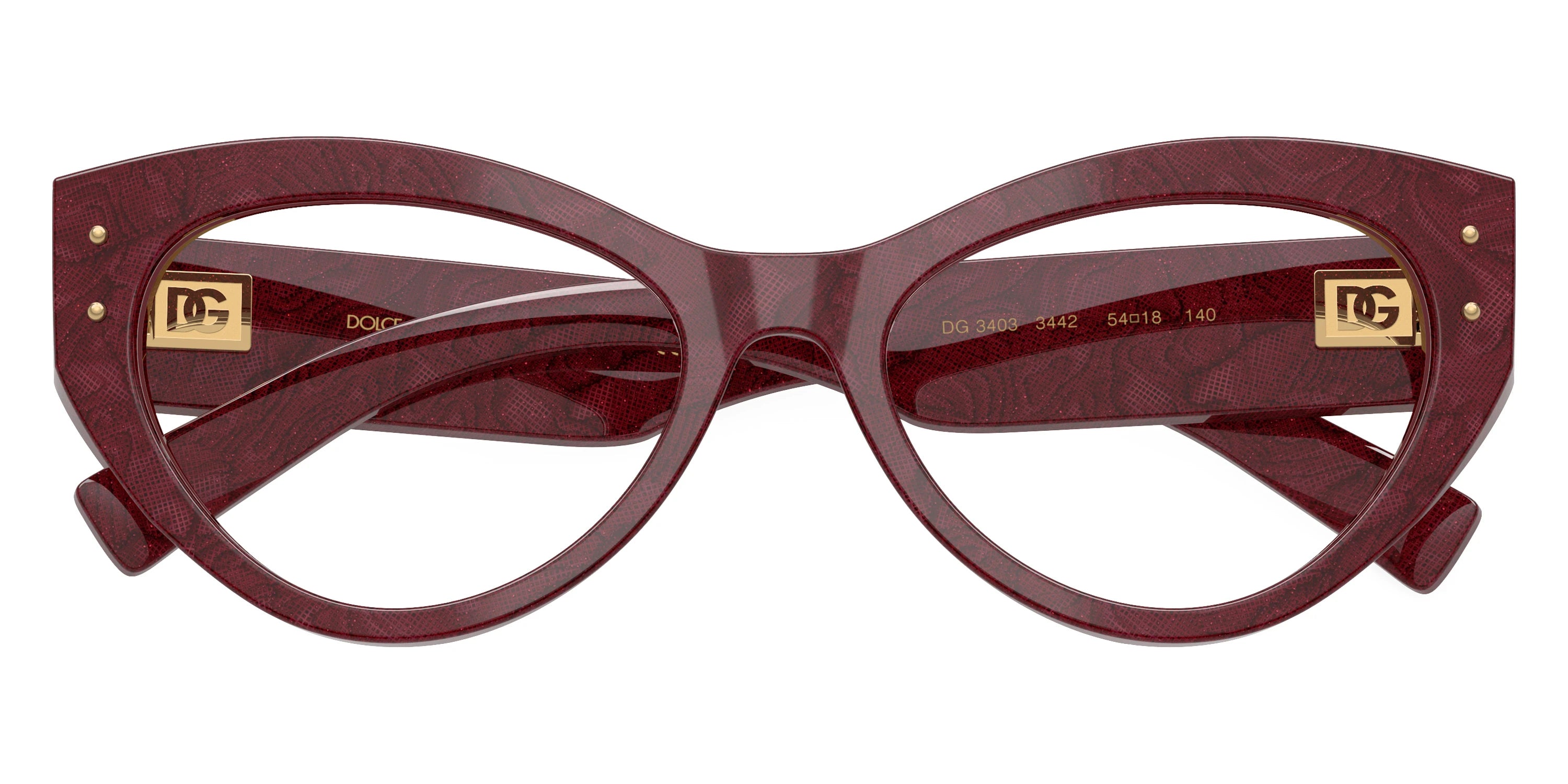 DOLCE & GABBANA - DG3403