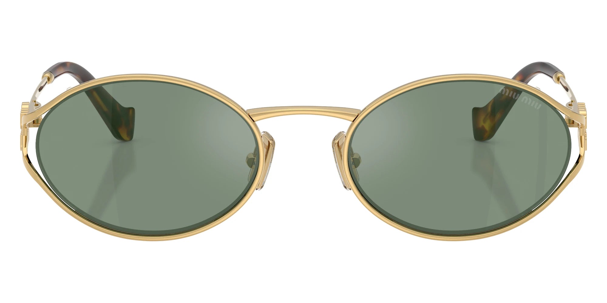 Miu Miu - Logo MU 52YS