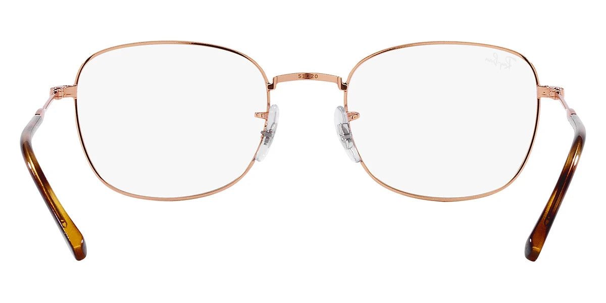 Ray-Ban RX6497 3094 53 - Rose Gold