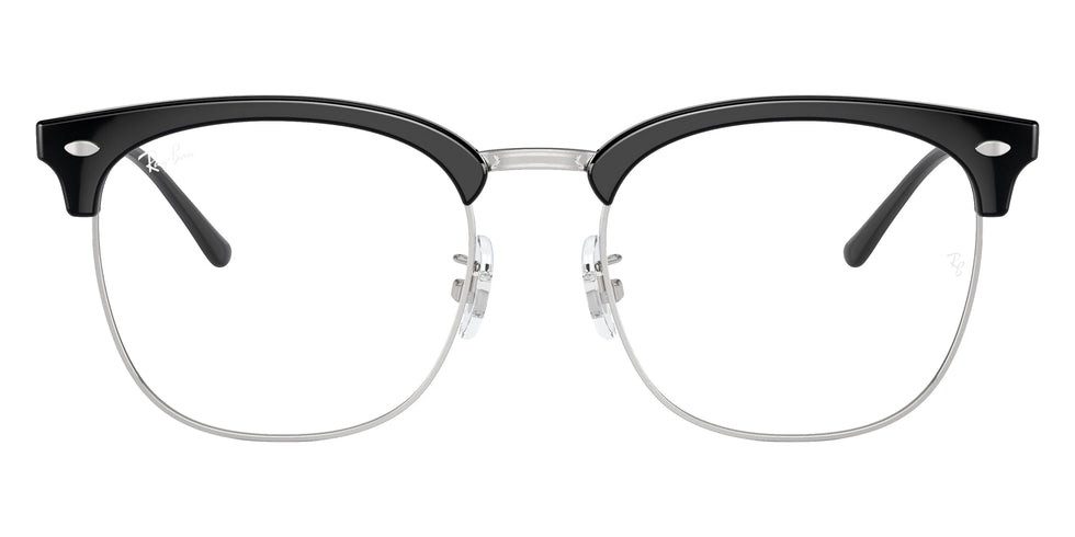 Ray-Ban RX7318D 2000 54 - Black on Silver