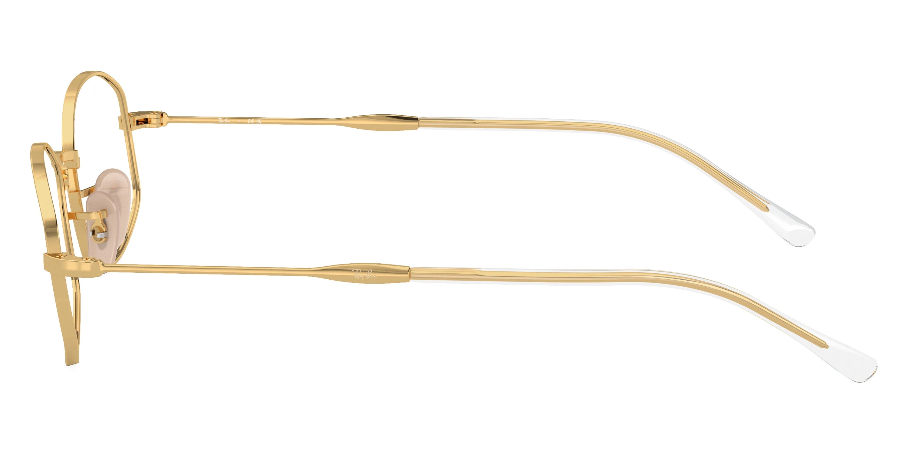 Ray-Ban RX6510 2500 50 - Gold