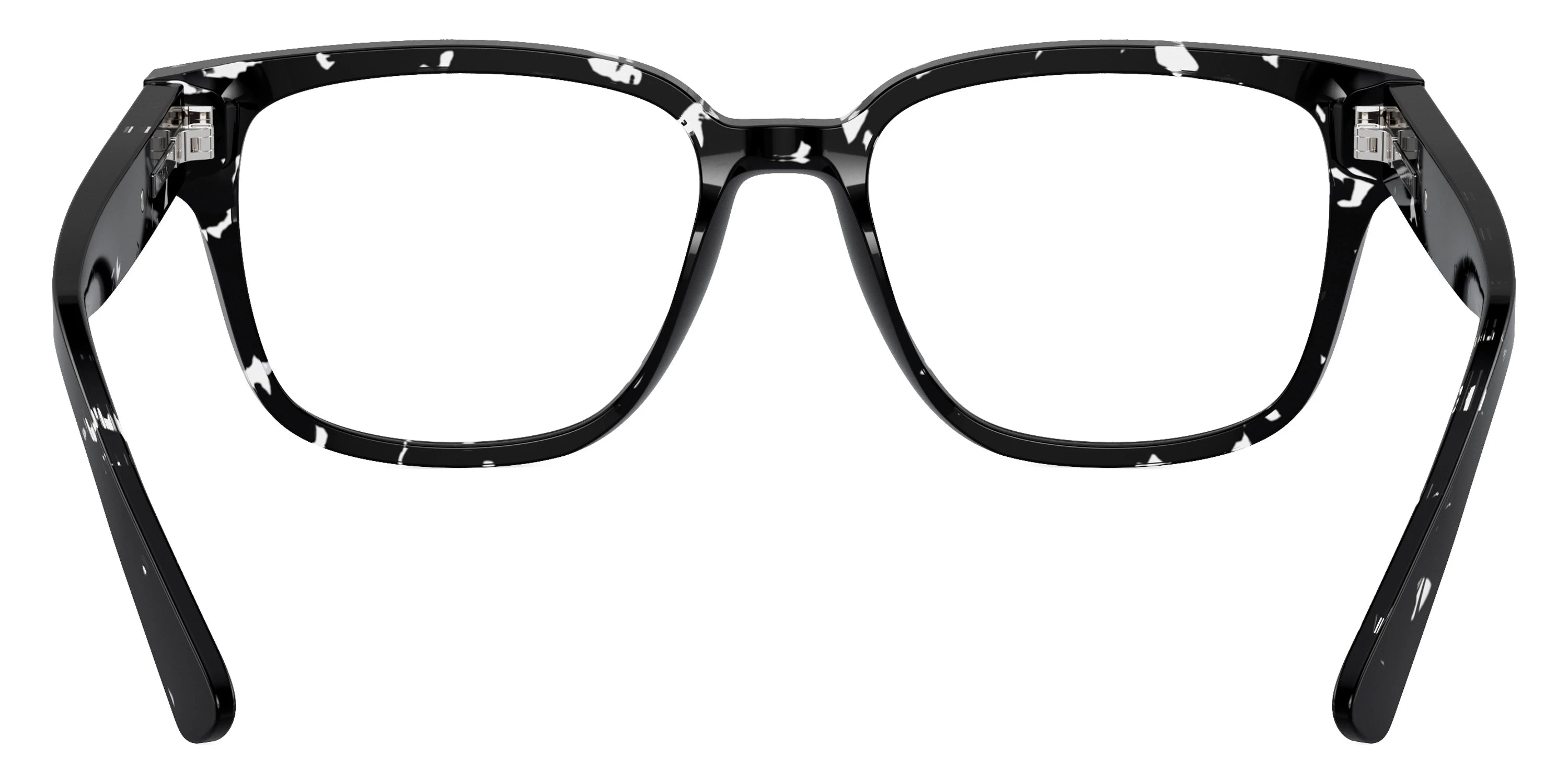 Prada PR A09V 15O1O1 54 - Havana Black Transparent