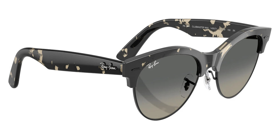 Ray-Ban - RB2341 Clubmaster Way