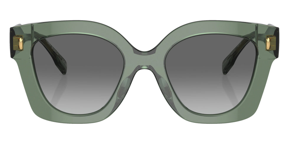 Tory Burch TY7201U 194111 49 - Transparent Sage / Light Gray Gradient Dark Gray