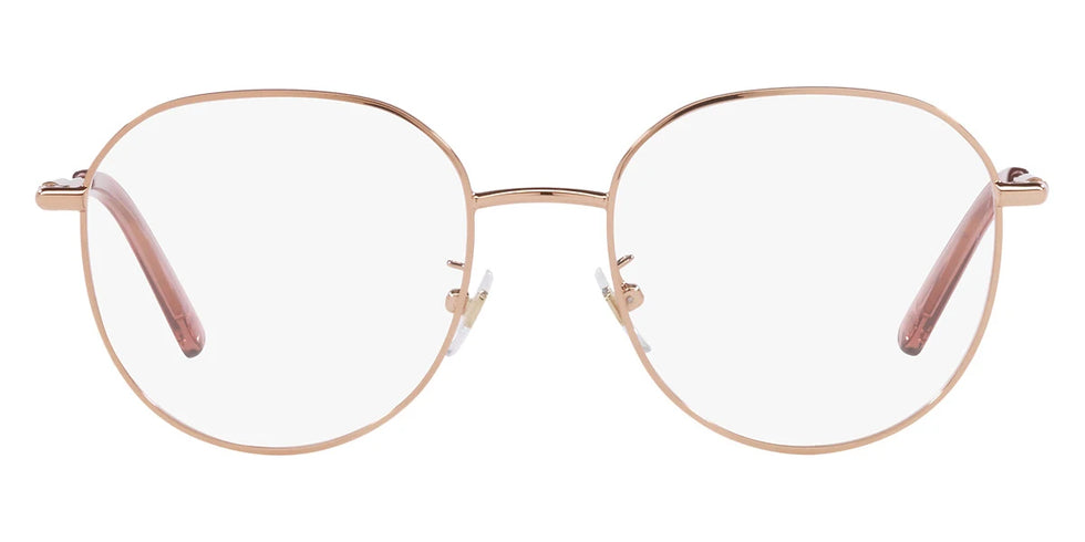 VERSACE VE1282D 1412 53 - Rose Gold