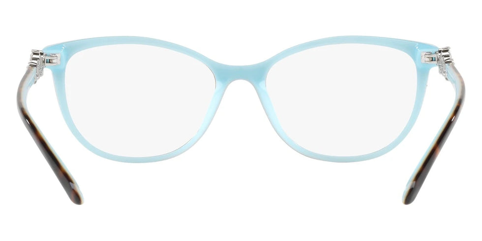 TIFFANY TF2144HB 8134 54 - Havana on TIFFANY Blue