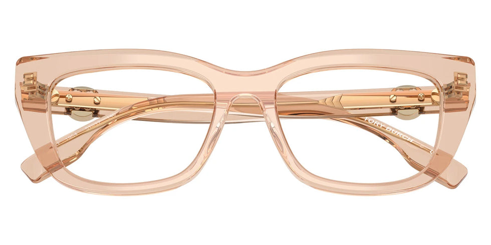 Tory Burch TY2158U 1954 51 - Transparent Brown
