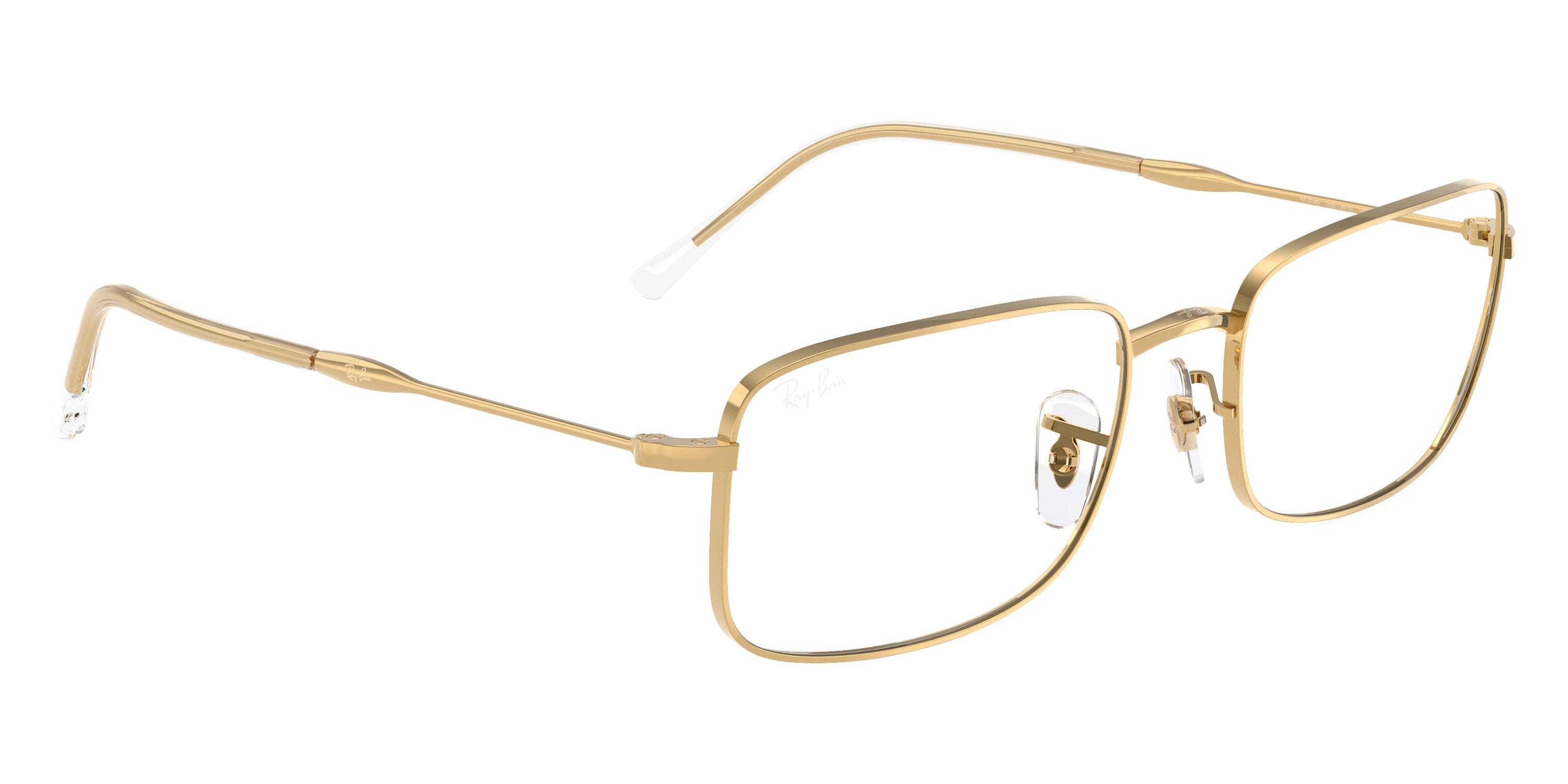 Ray-Ban RX3746V 2500 54 - Arista Gold