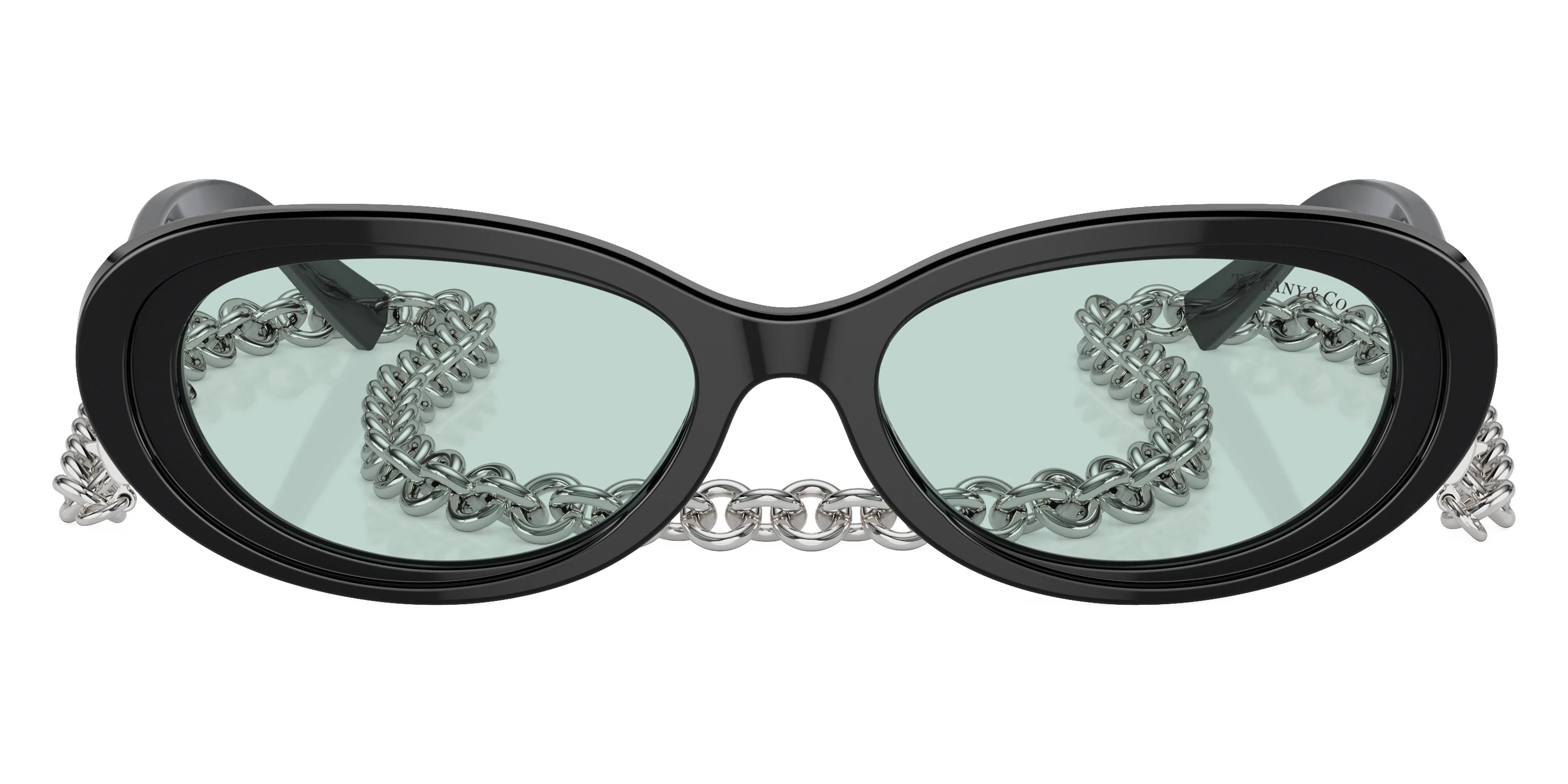 TIFFANY TF4221 8001D9 54 - Black / Light Azure