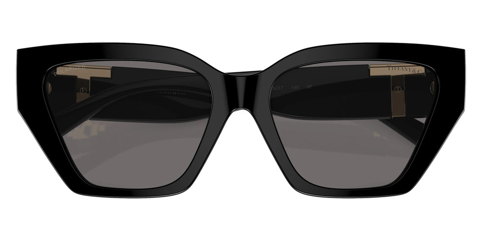 TIFFANY TF4218 800181 55 - Black / Dark Gray Polarized