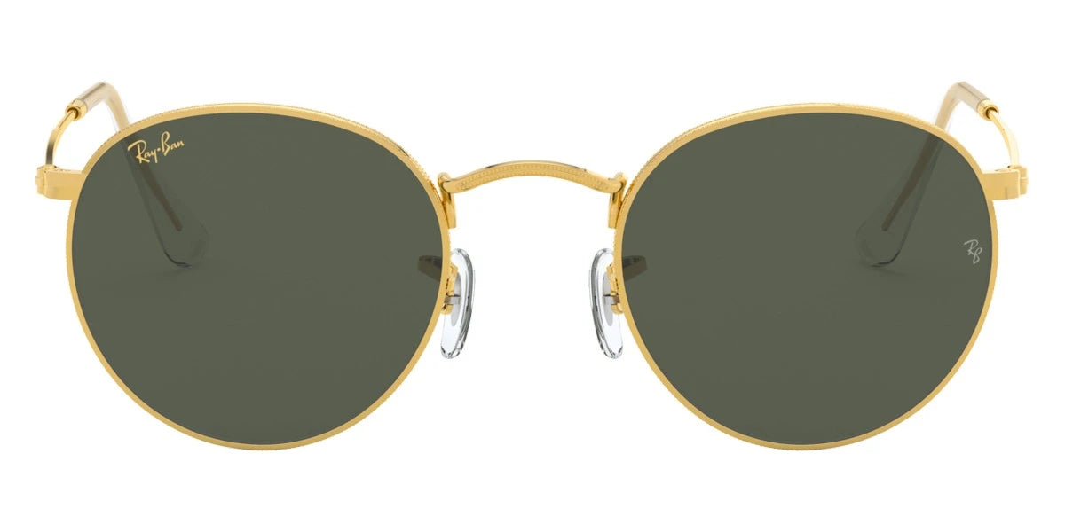 Ray-Ban - Round Metal RB3447