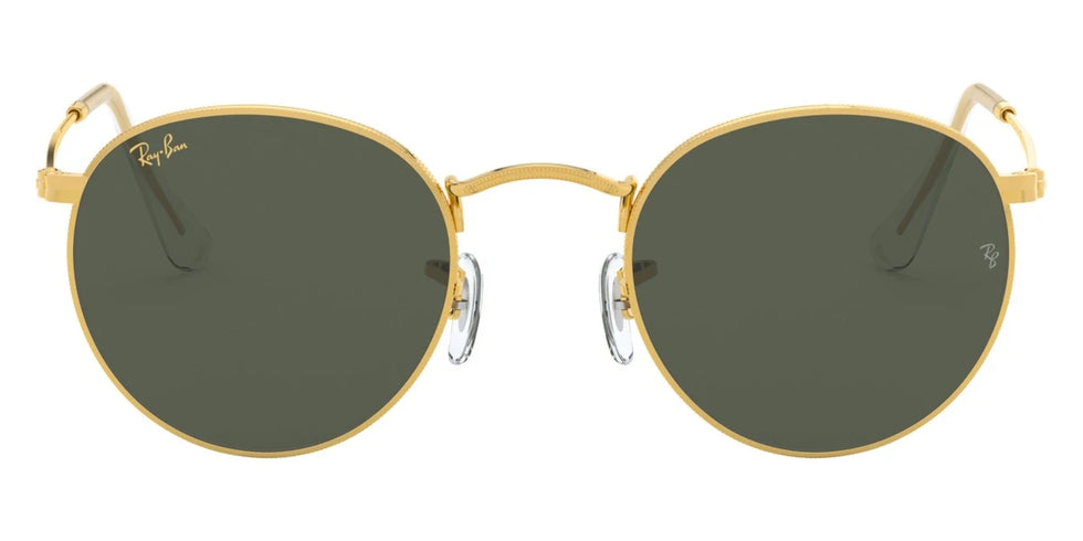 Ray-Ban - Round Metal RB3447