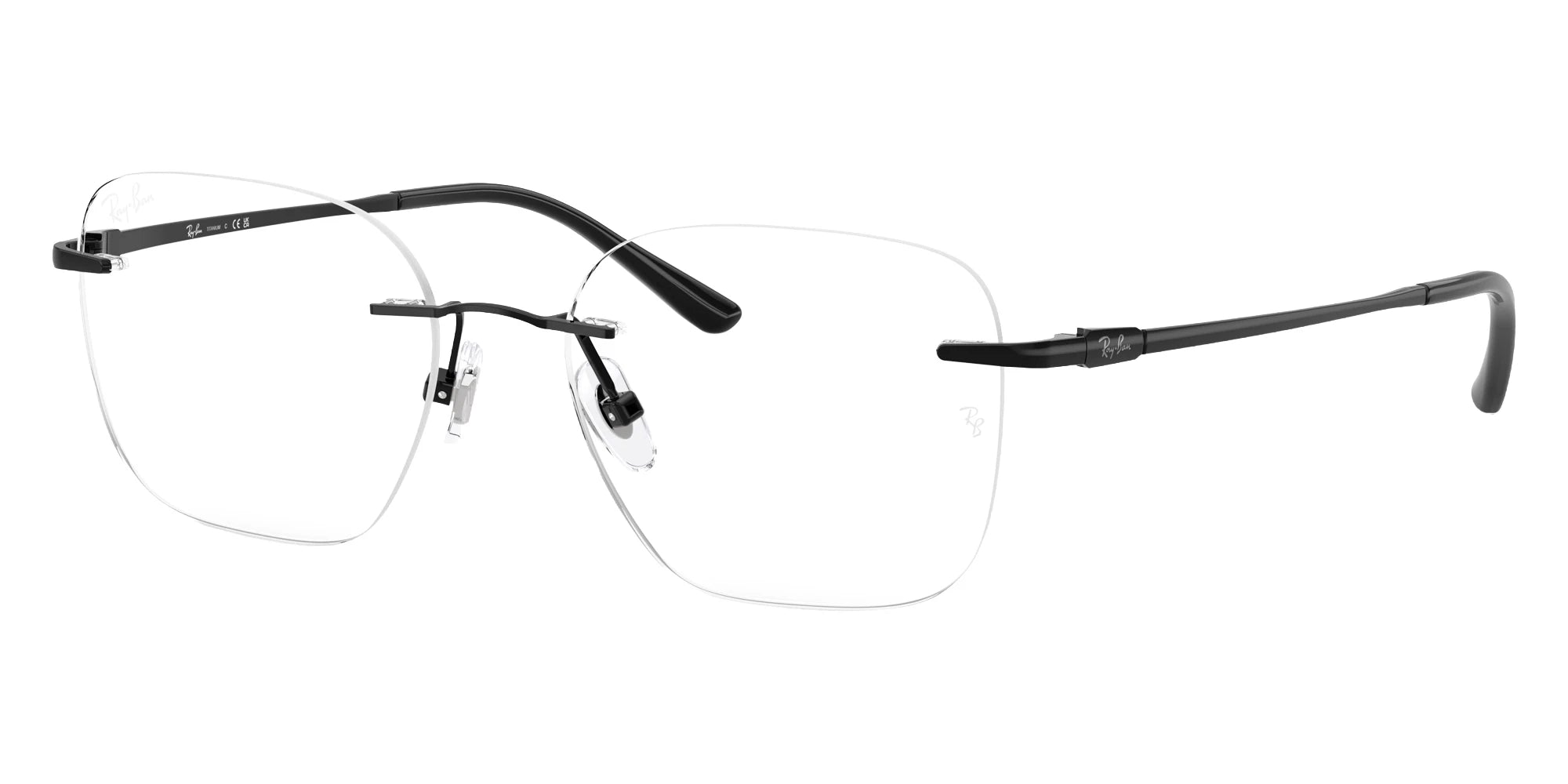 Ray-Ban RX8783D 1244 52 - Black