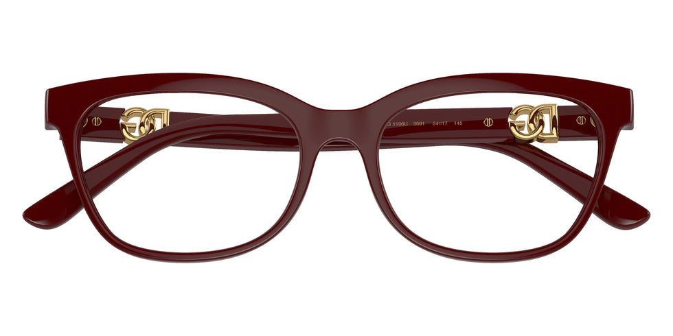 DOLCE & GABBANA - DG5106U