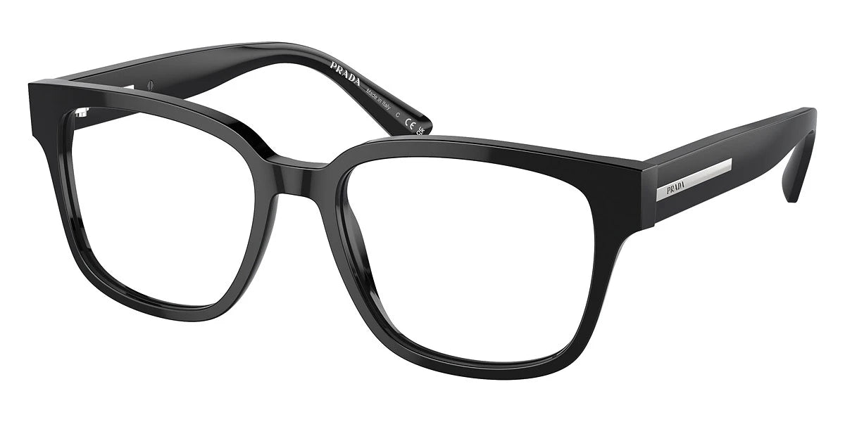 Prada PR A09V 16K1O1 54 - Black
