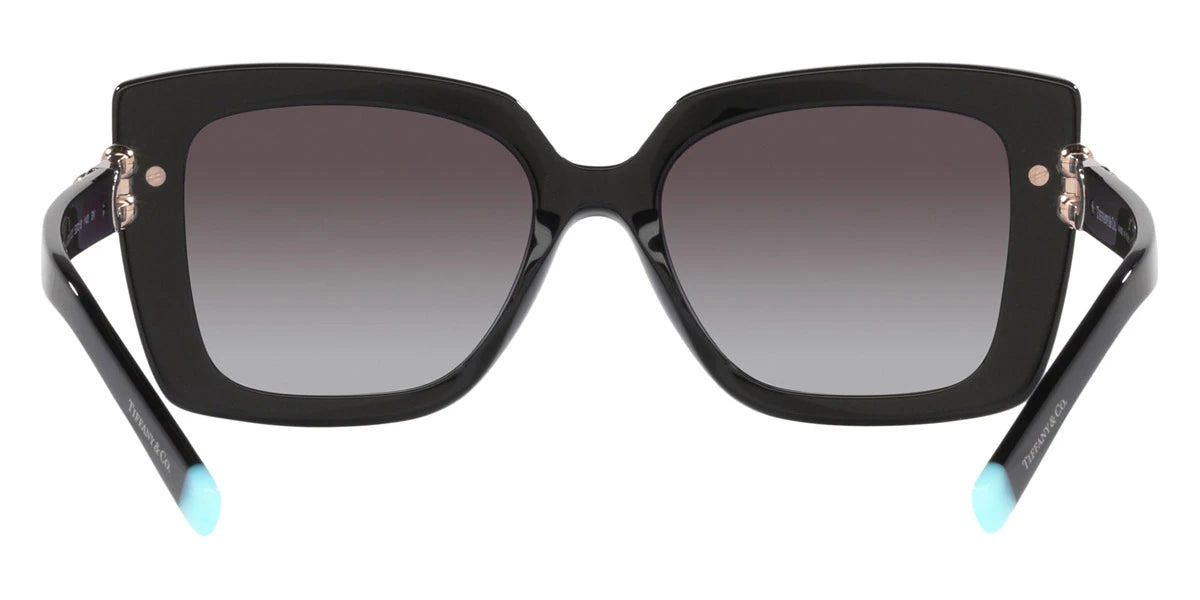 TIFFANY TF4199 80013C 53 - Black / Gray Gradient