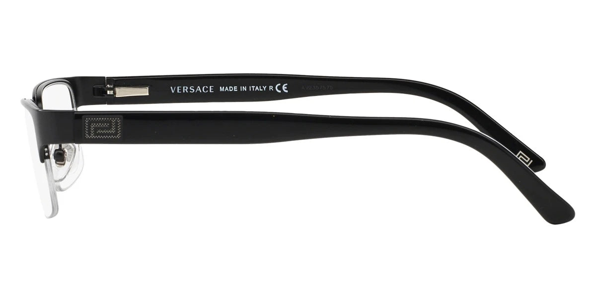 VERSACE VE1184 1261 53 - Matte Black