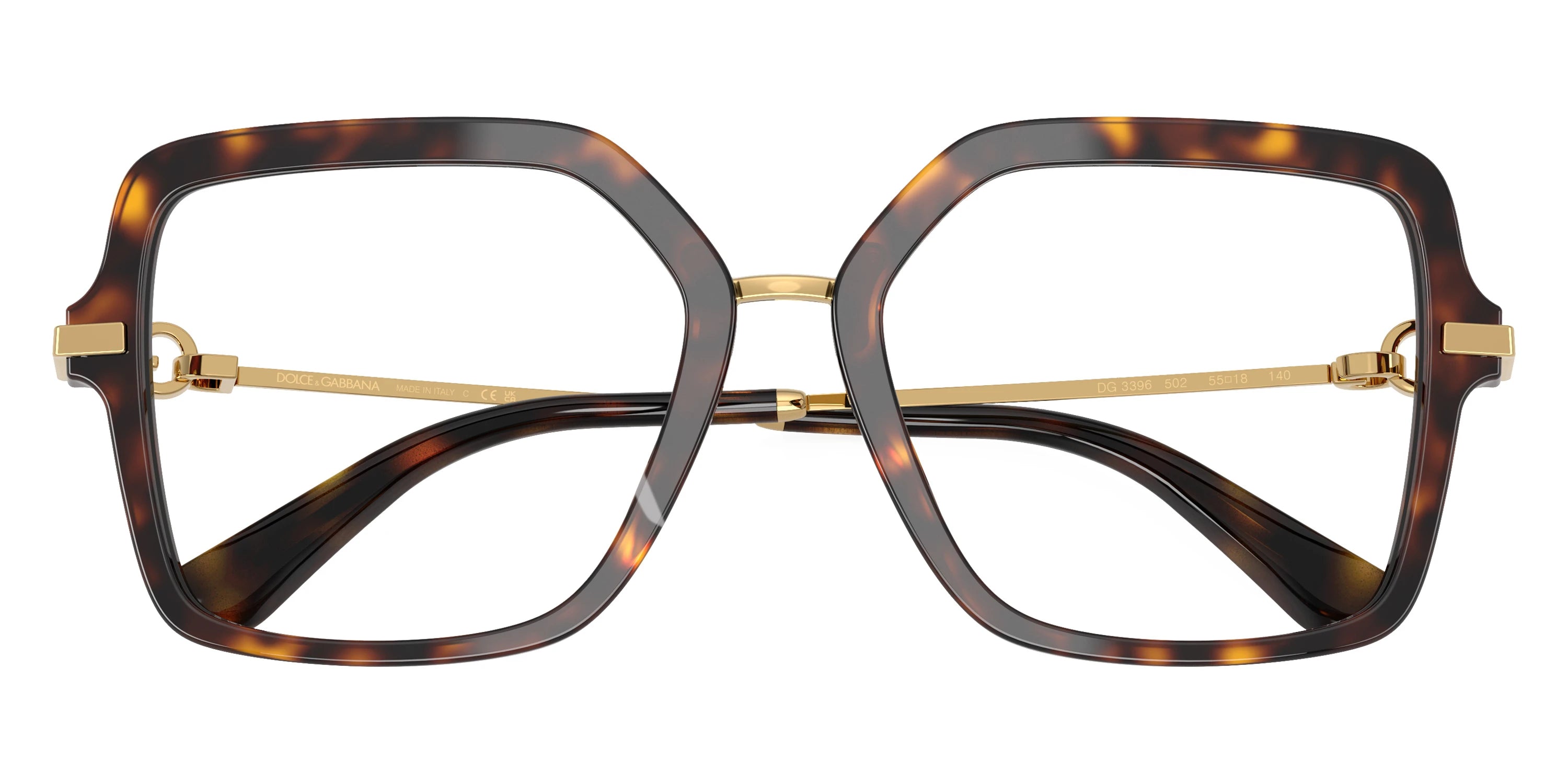 DOLCE & GABBANA - DG3396