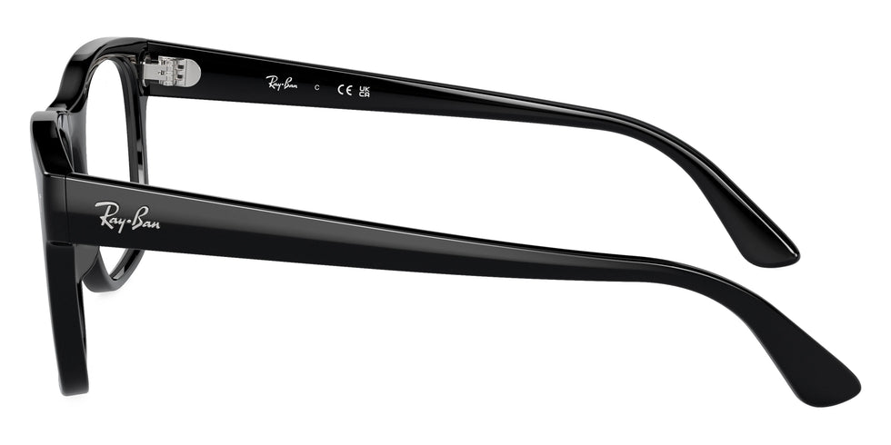 Ray-Ban RX7228 2000 53 - Black 2000