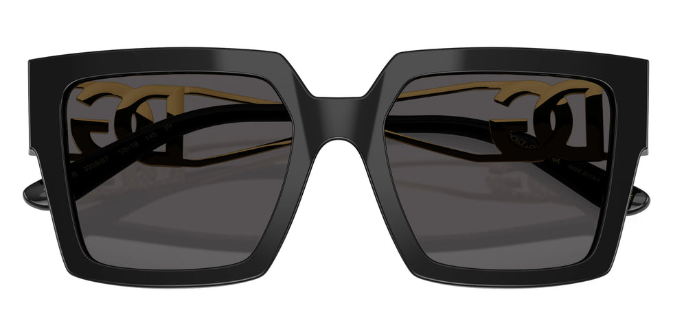 DOLCE & GABBANA - DG4446B