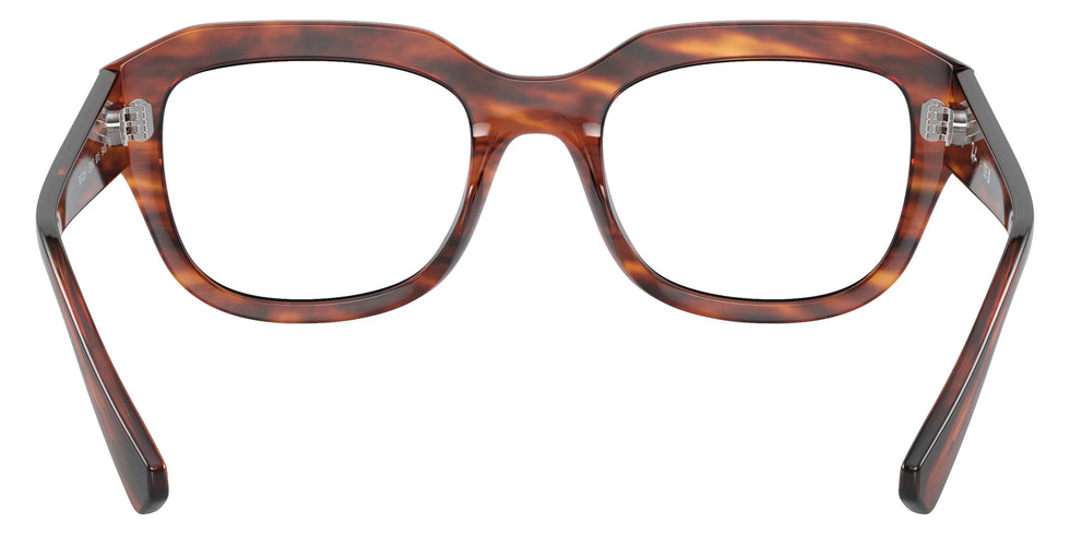 Ray-Ban RX7225F 8315 54 - Striped Havana