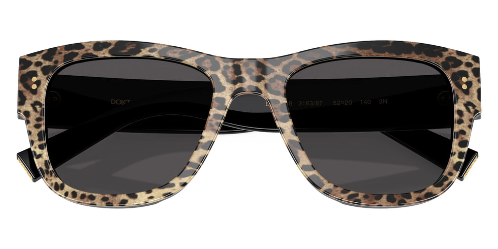 DOLCE & GABBANA - DG4338