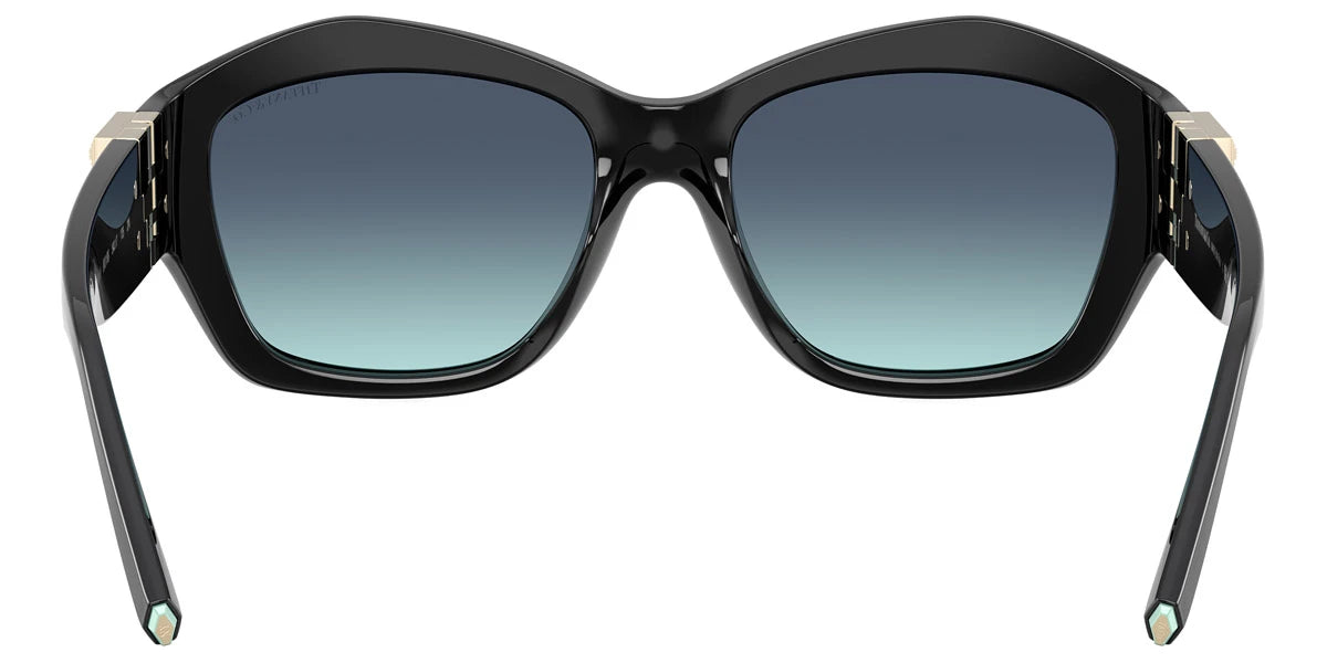 TIFFANY TF4233U 80019S 54 - Black / Azure Gradient Blue