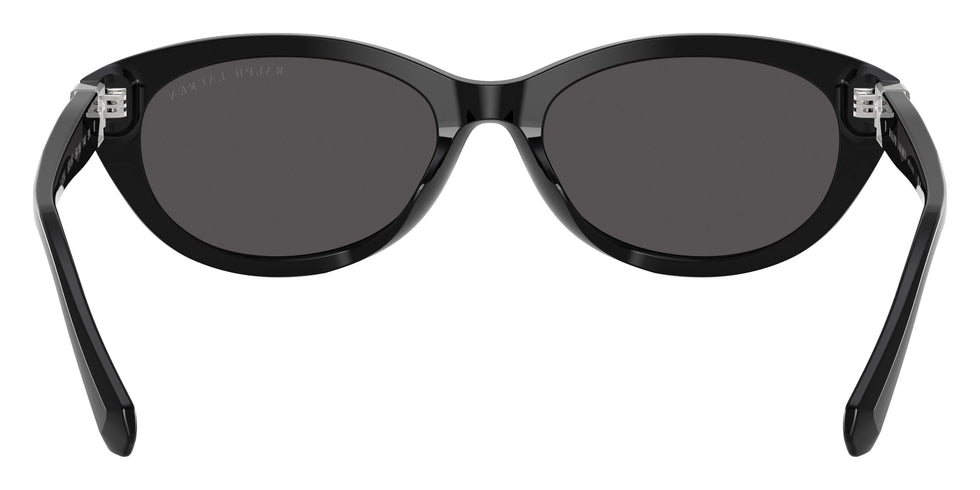 RALPH LAUREN RL8226U 500187 56 - Black / Dark Gray