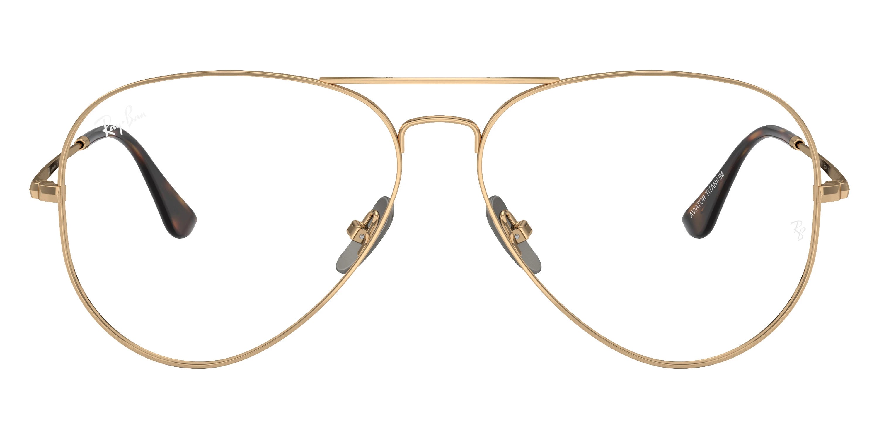 Ray-Ban - Aviator Titanium RX8789
