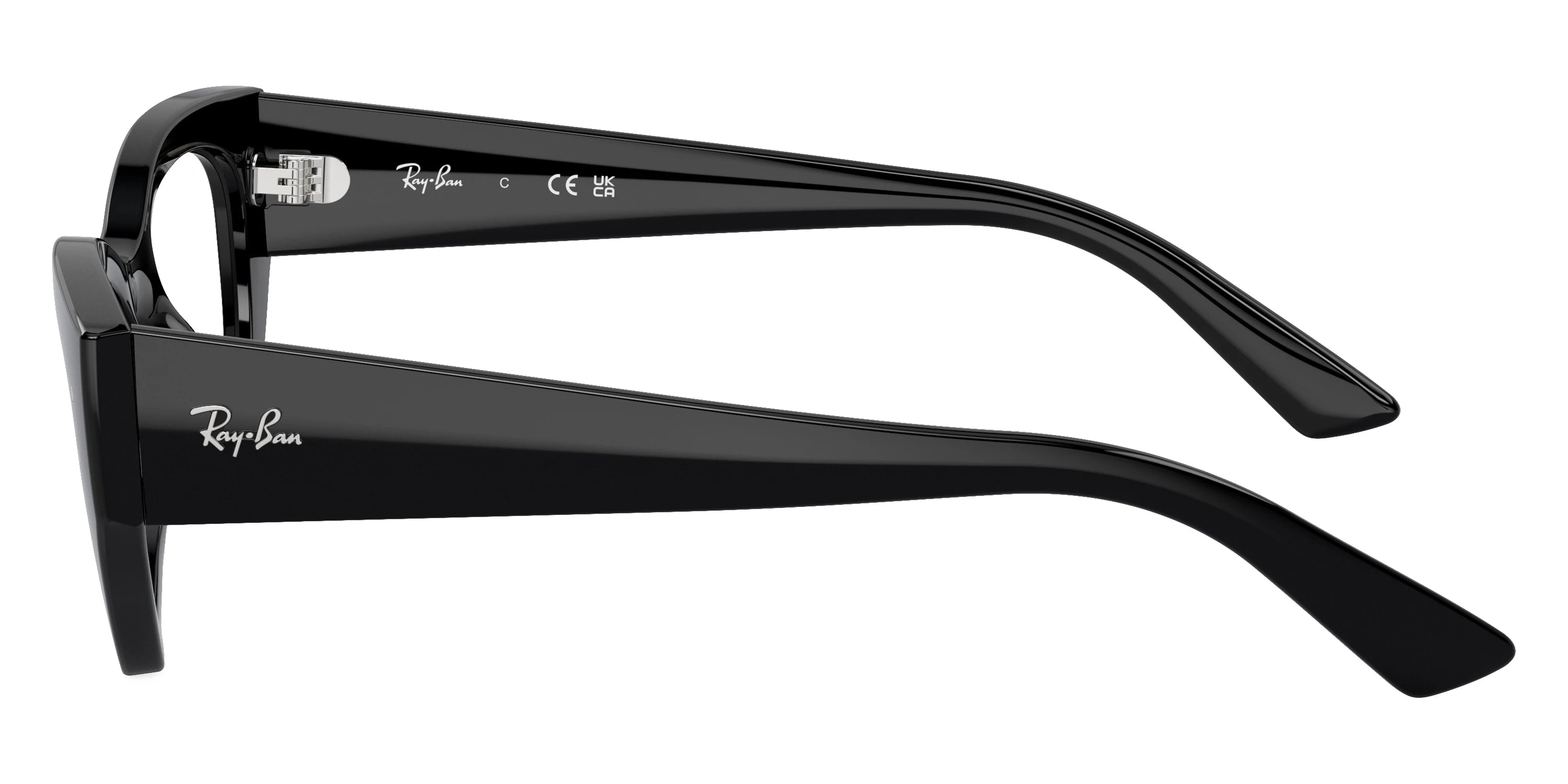 Ray-Ban RX7330 8260 49 - Black