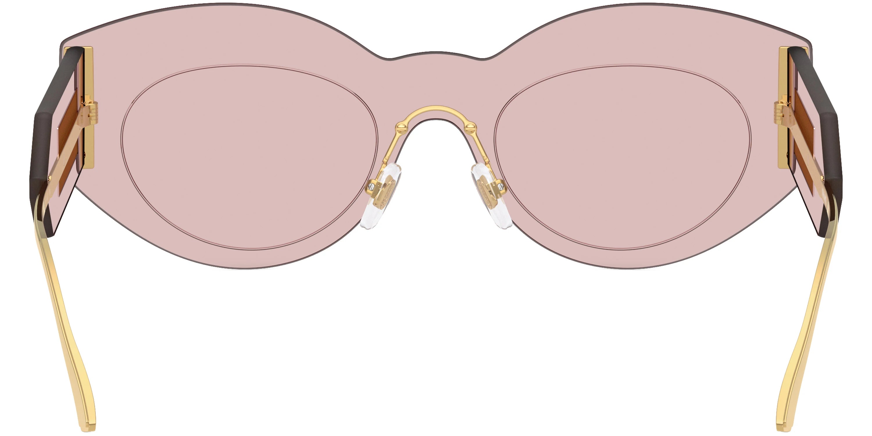 VERSACE VE2276 1002/5 44 - Pink / Pink