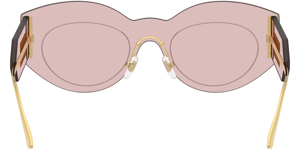 VERSACE VE2276 1002/5 44 - Pink / Pink