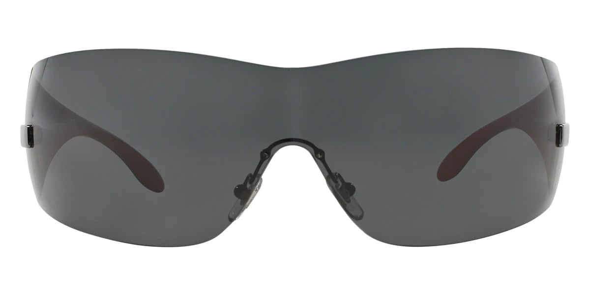 VERSACE VE2054 100187 41 - Gunmetal / Gray