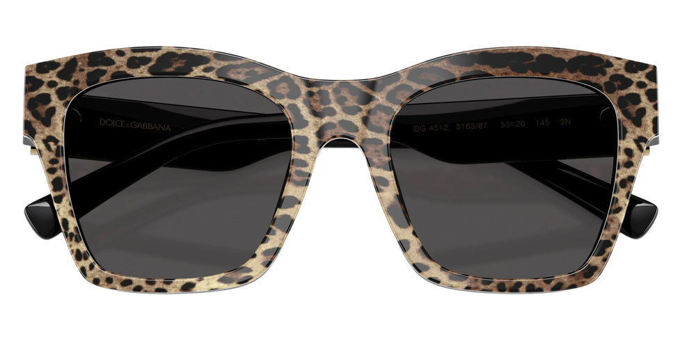 DOLCE & GABBANA - DG4512