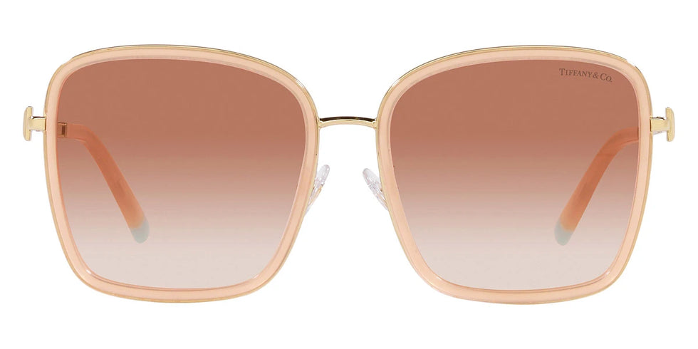 TIFFANY TF3087D 602113 59 - Opal Nude/Pale Gold / Pink Gradient