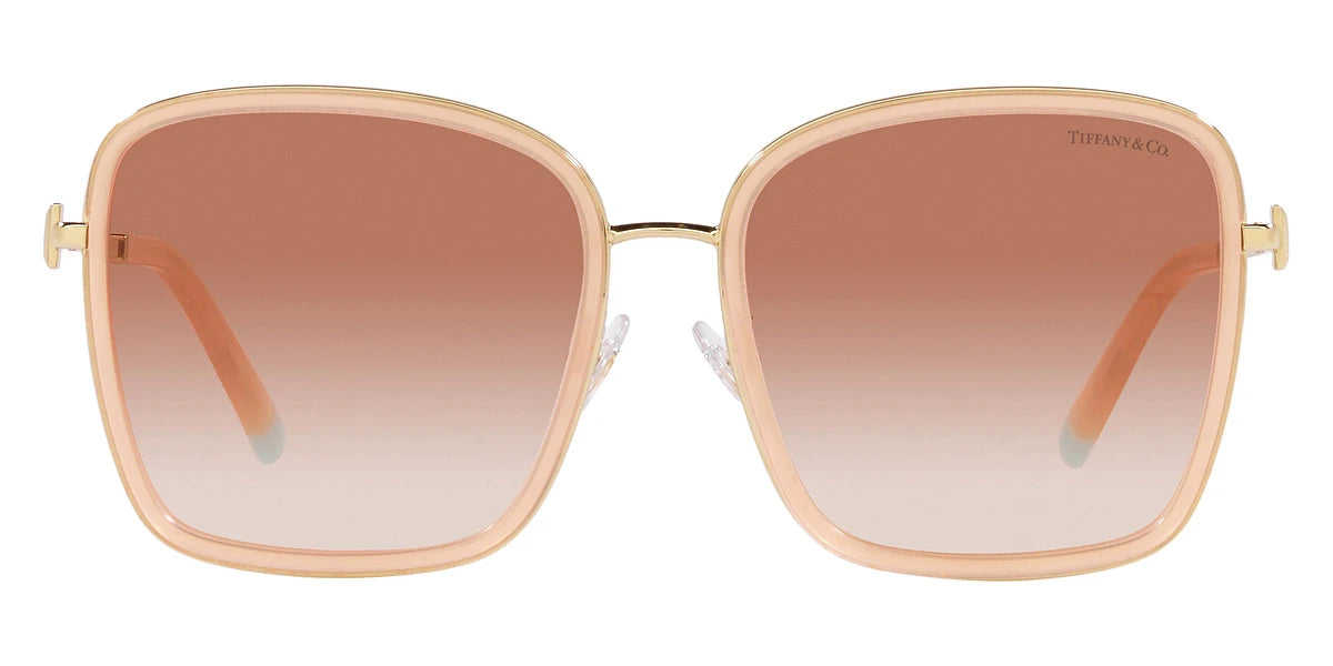 TIFFANY TF3087D 602113 59 - Opal Nude/Pale Gold / Pink Gradient