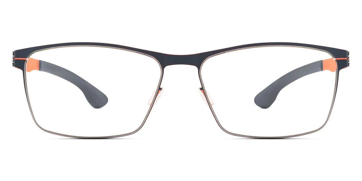 ic! berlin Stuart L. Large Eyeglasses