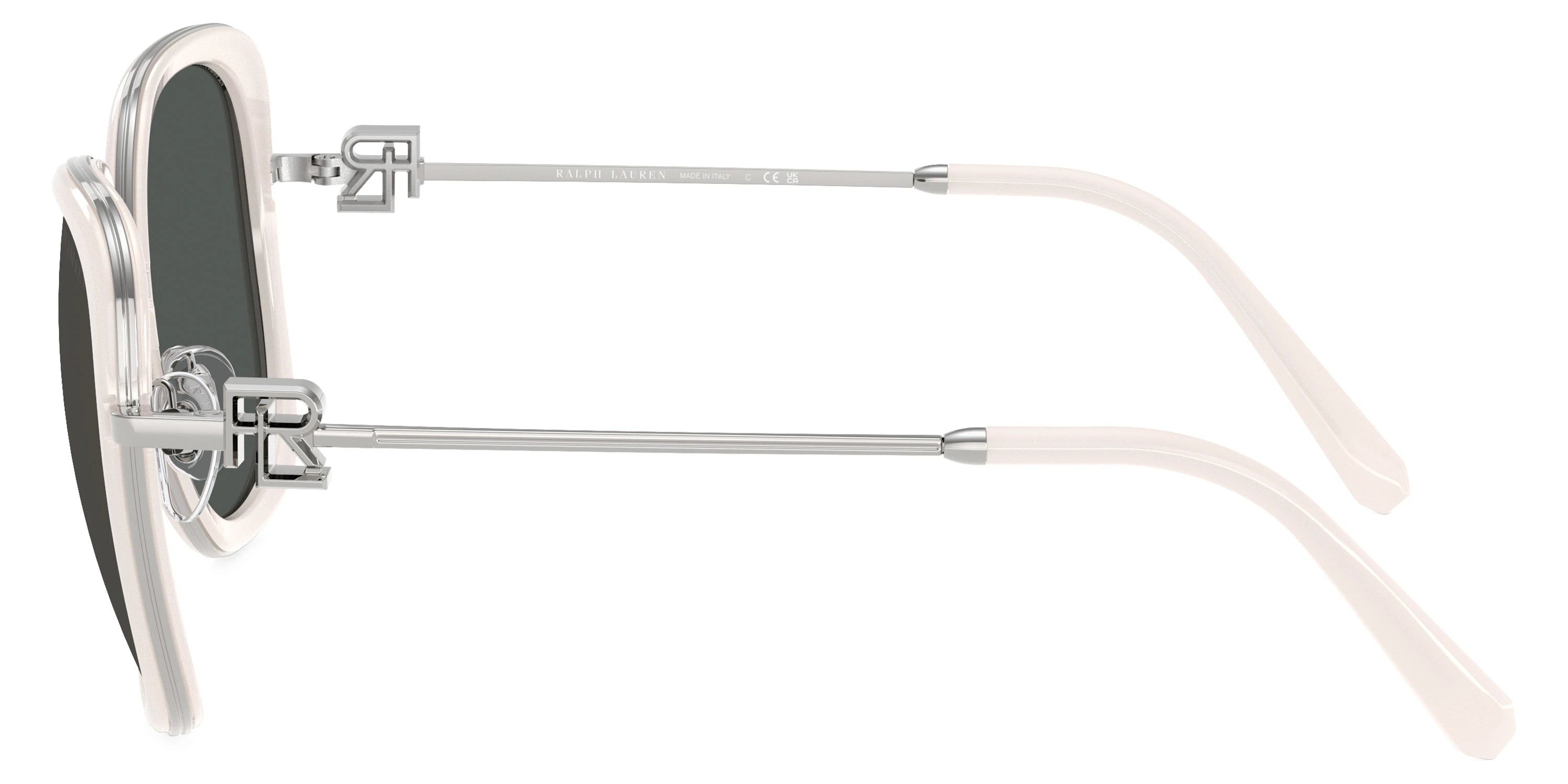 RALPH LAUREN RL7088 900187 54 - Opal Blush/Shiny Silver / Gray